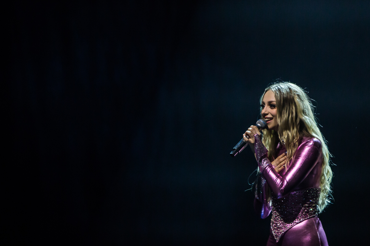Camille @ Lotto Arena, picture 47, photographed by Marc Verdonck - FrontView Magazine