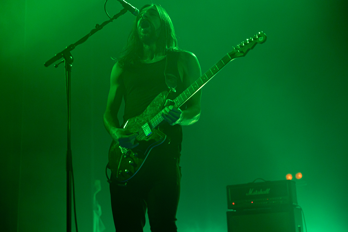 Psychonaut @ AB, picture 2, photographed by David Johnson - FrontView Magazine