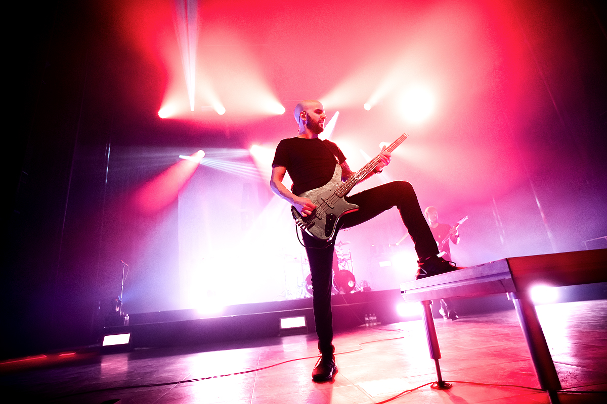 August Burns Red @ AB, picture 3, photographed by Magali Decamps - FrontView Magazine