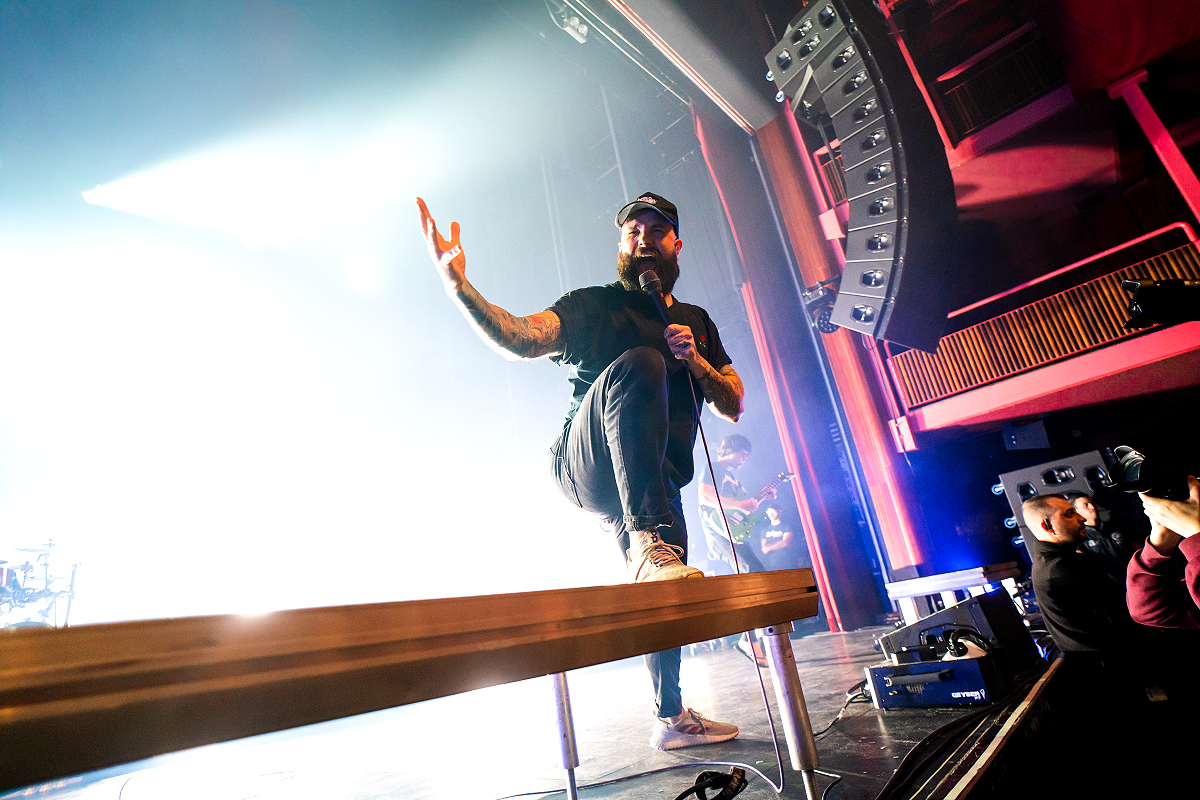 August Burns Red @ AB, picture 4, photographed by Magali Decamps - FrontView Magazine