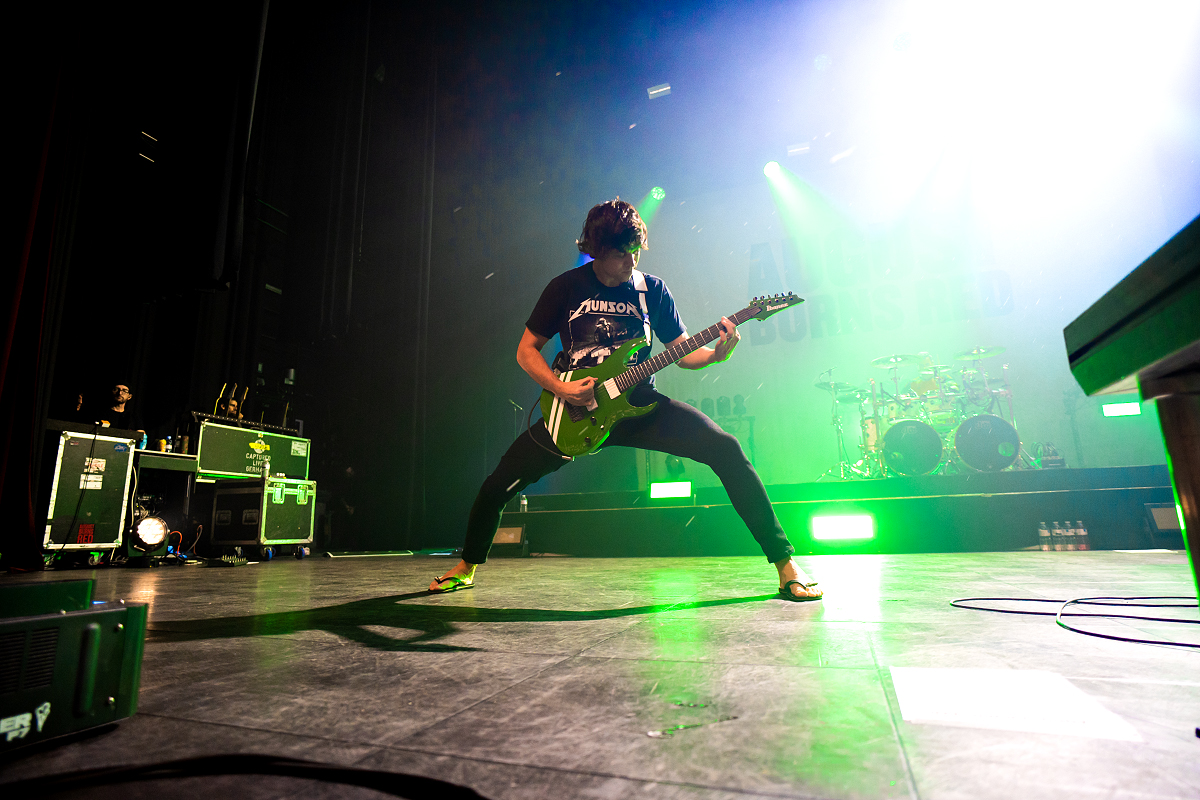August Burns Red @ AB, picture 5, photographed by Magali Decamps - FrontView Magazine