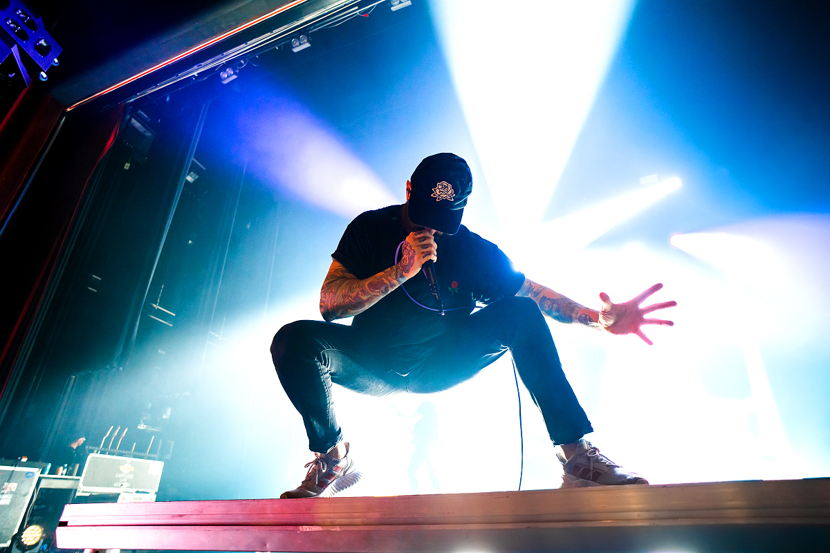 August Burns Red @ AB, picture 6, photographed by Magali Decamps - FrontView Magazine