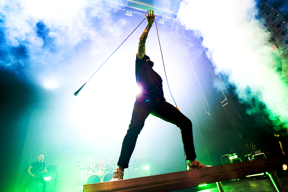 August Burns Red @ AB, picture 8, photographed by Magali Decamps - FrontView Magazine