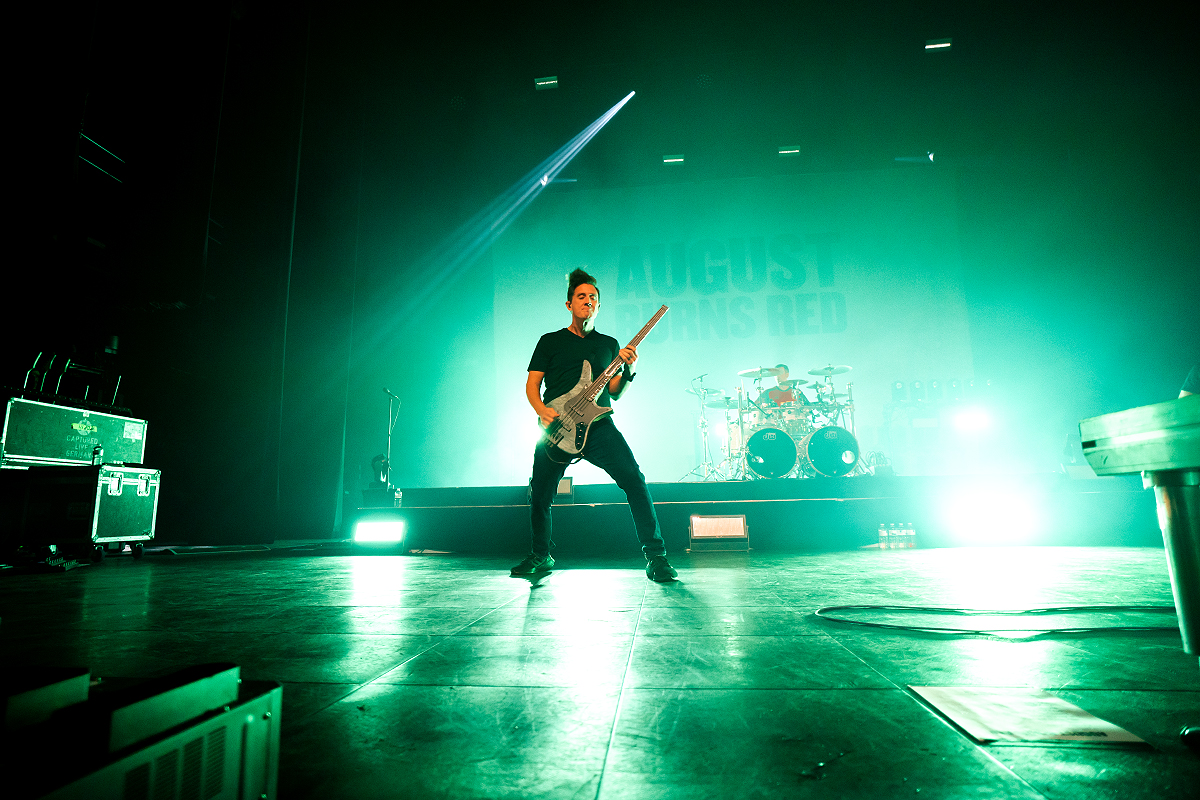 August Burns Red @ AB, picture 9, photographed by Magali Decamps - FrontView Magazine