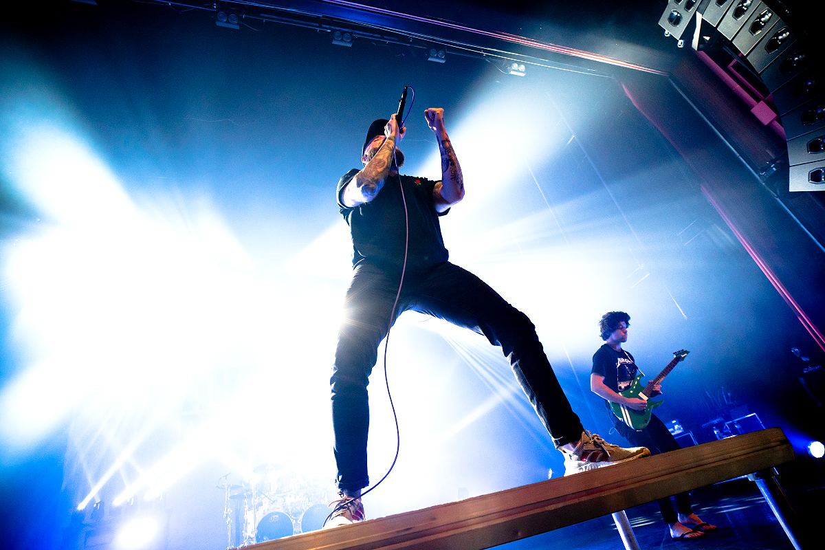 August Burns Red @ AB, picture 11, photographed by Magali Decamps - FrontView Magazine
