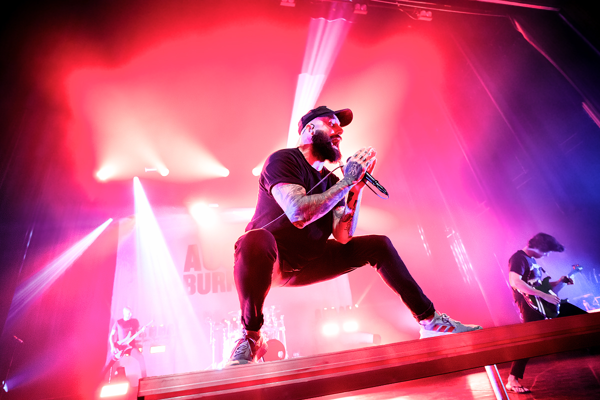 August Burns Red @ AB, picture 12, photographed by Magali Decamps - FrontView Magazine