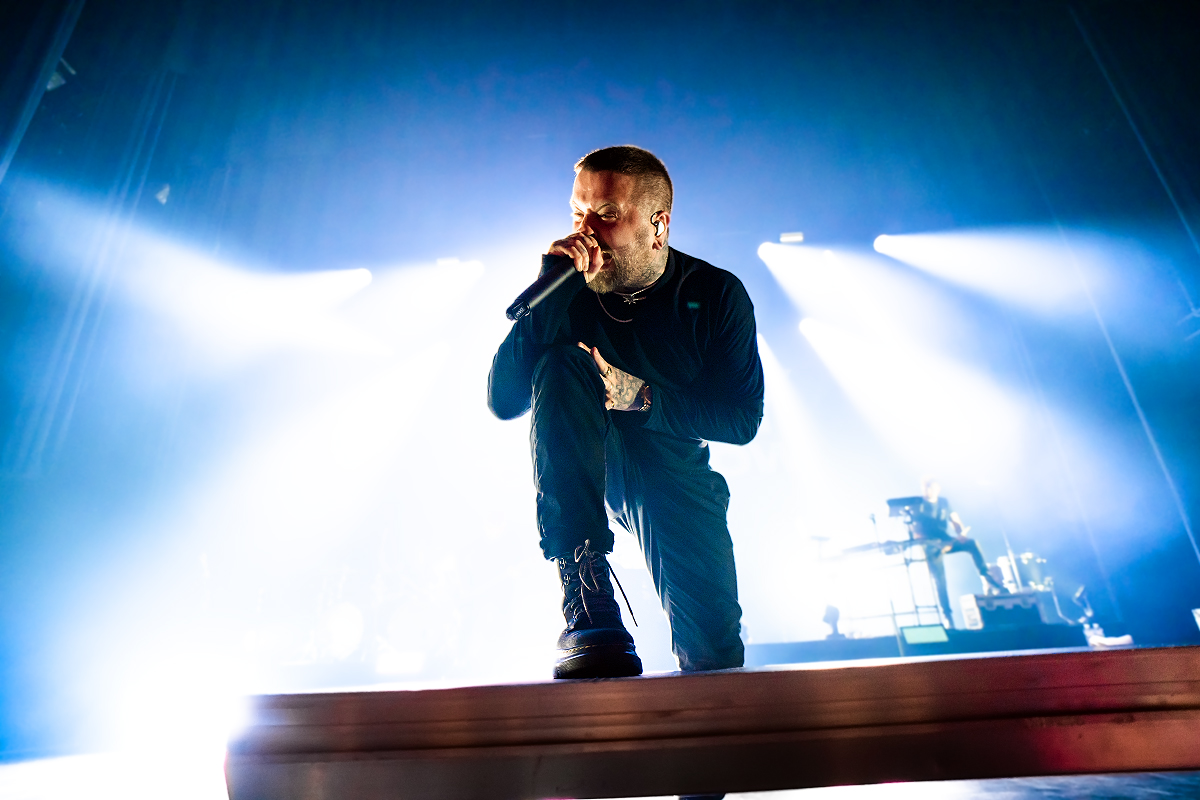 Bury Tomorrow @ AB, picture 10, photographed by Magali Decamps - FrontView Magazine
