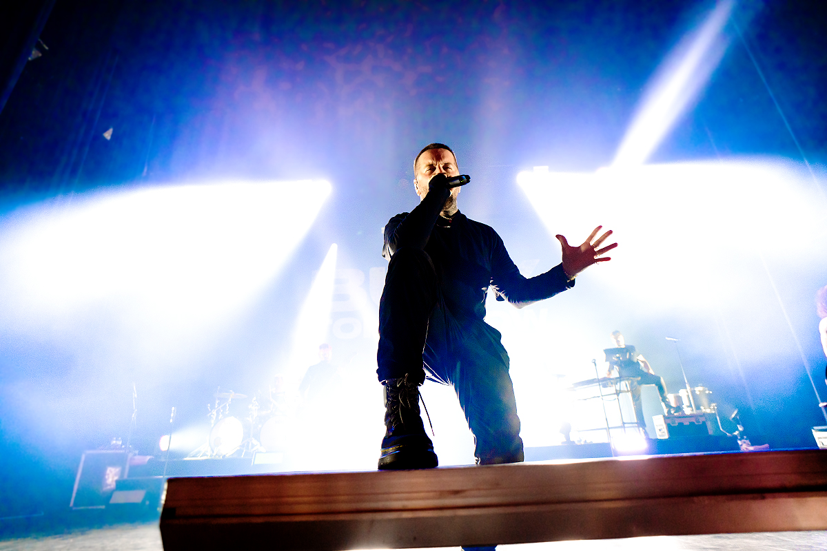 Bury Tomorrow @ AB, picture 13, photographed by Magali Decamps - FrontView Magazine