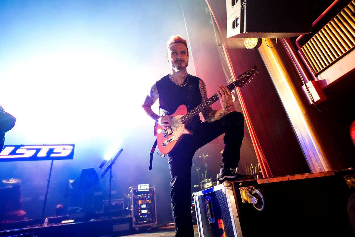 Novelists @ AB, picture 6, photographed by Magali Decamps - FrontView Magazine