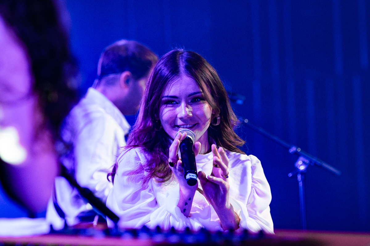 The Starlings @ Stadsschouwburg Antwerpen, foto 10, foto's door Sven Vandervoort - FrontView Magazine