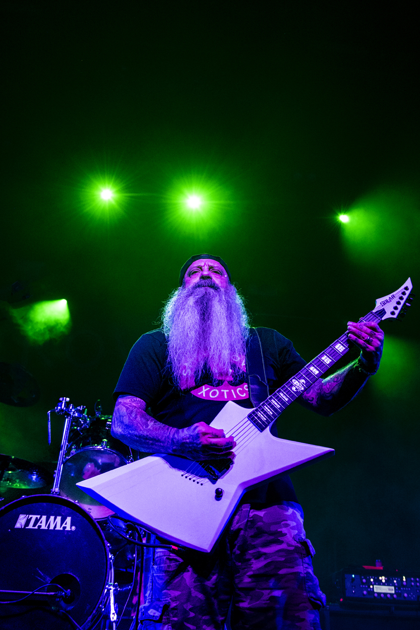 Crowbar @ Trix, foto 4, foto's door Sandra Van Watermeulen - FrontView Magazine