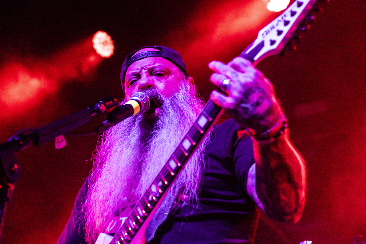 Crowbar @ Trix, foto 14, foto's door Sandra Van Watermeulen - FrontView Magazine