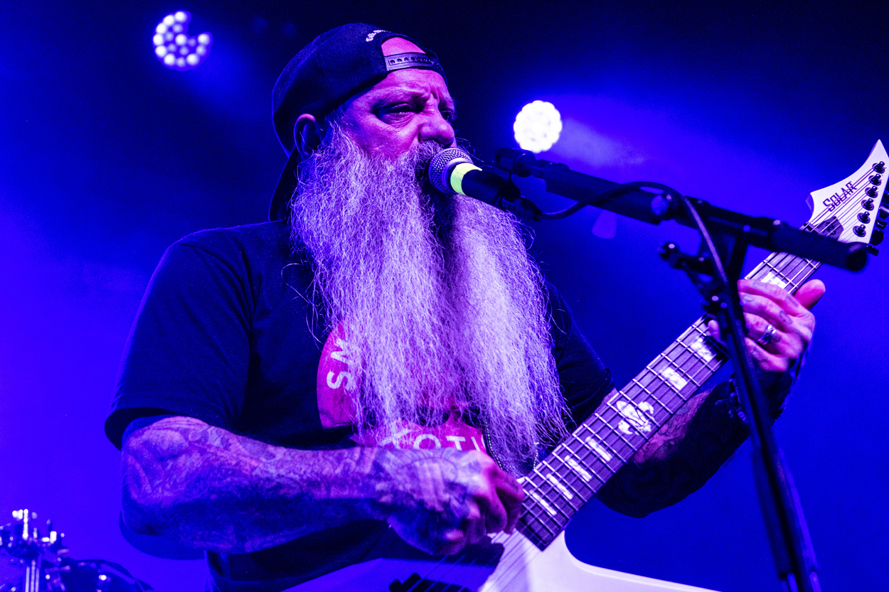Crowbar @ Trix, foto 16, foto's door Sandra Van Watermeulen - FrontView Magazine