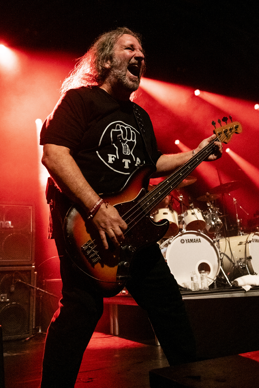 Sacred Reich @ Trix, foto 9, foto's door Sandra Van Watermeulen - FrontView Magazine