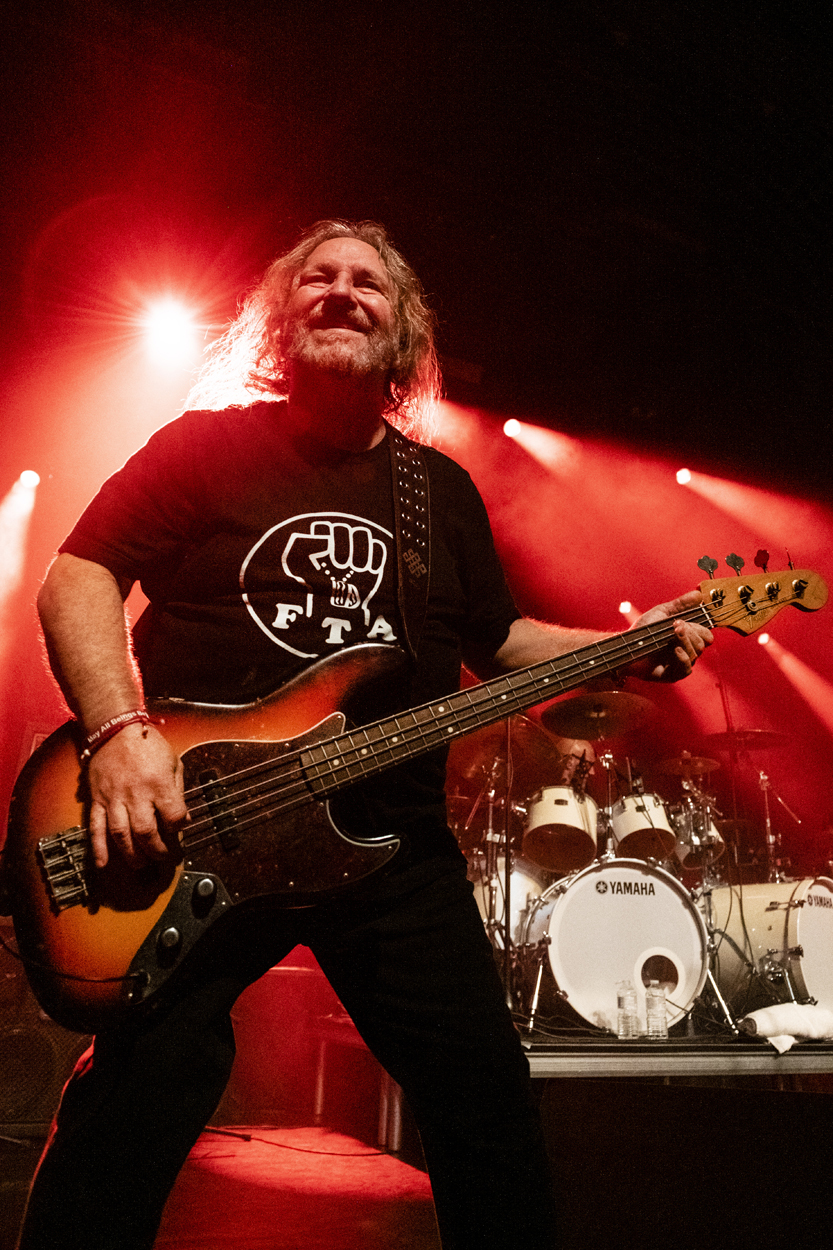 Sacred Reich @ Trix, foto 10, foto's door Sandra Van Watermeulen - FrontView Magazine