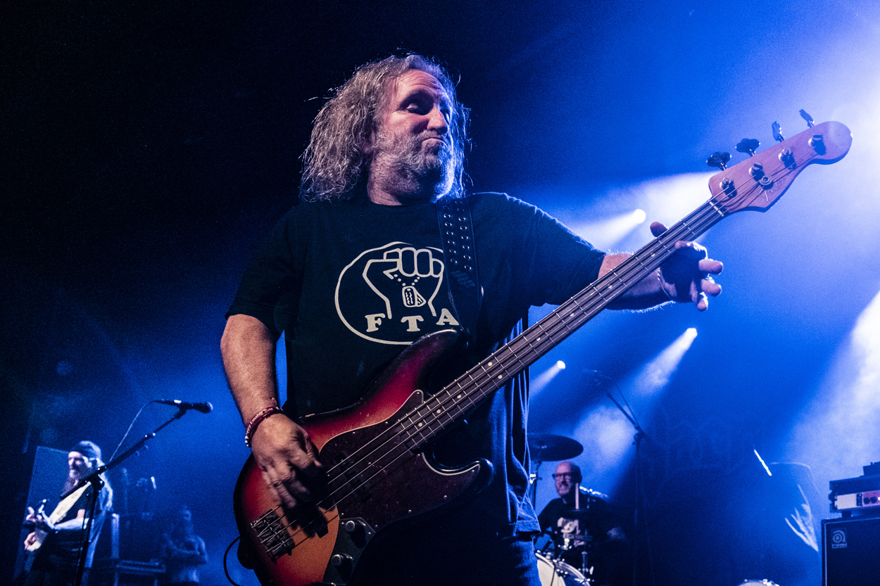 Sacred Reich @ Trix, foto 12, foto's door Sandra Van Watermeulen - FrontView Magazine