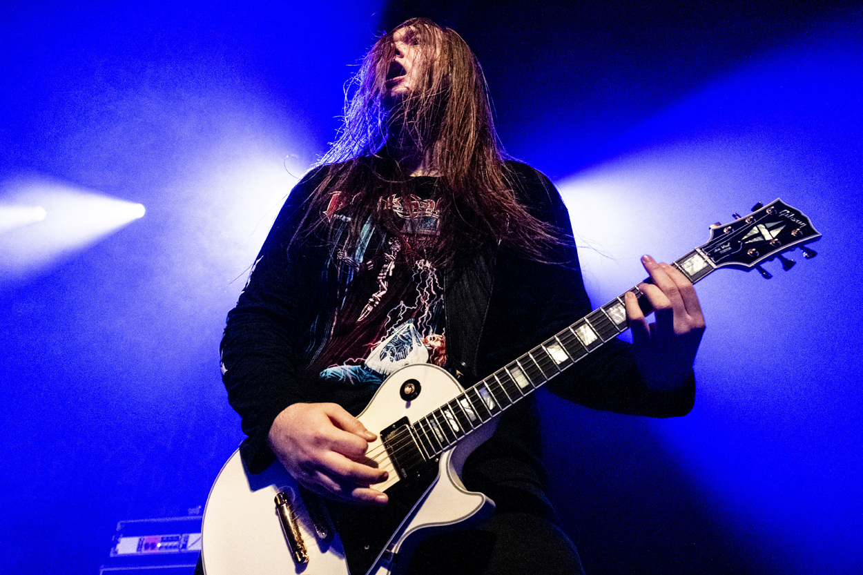 Sacred Reich @ Trix, foto 14, foto's door Sandra Van Watermeulen - FrontView Magazine