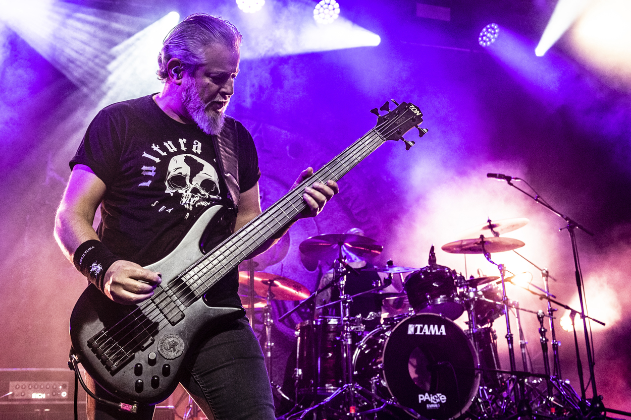 Sepultura @ Trix, picture 8, photographed by Sandra Van Watermeulen - FrontView Magazine