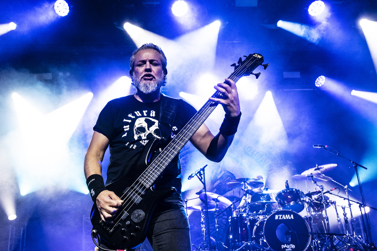 Sepultura @ Trix, picture 9, photographed by Sandra Van Watermeulen - FrontView Magazine