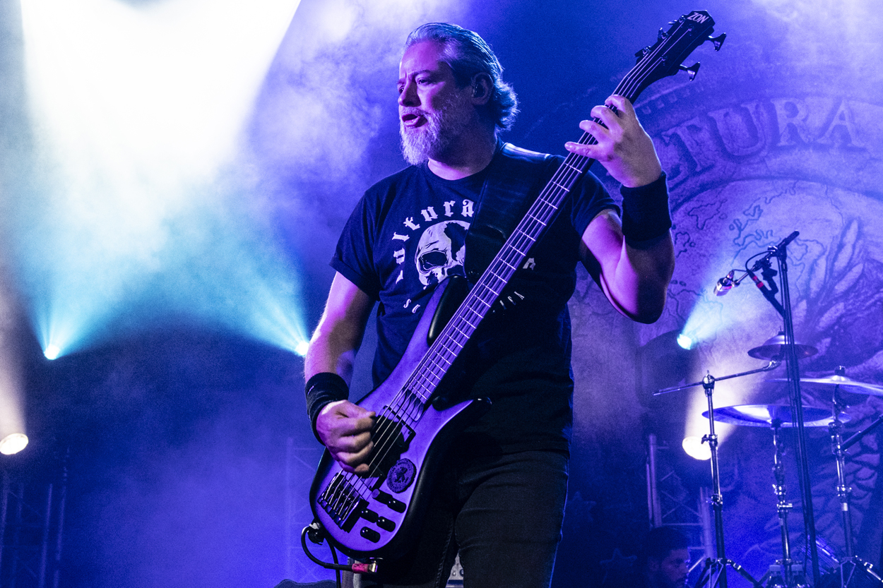 Sepultura @ Trix, picture 10, photographed by Sandra Van Watermeulen - FrontView Magazine
