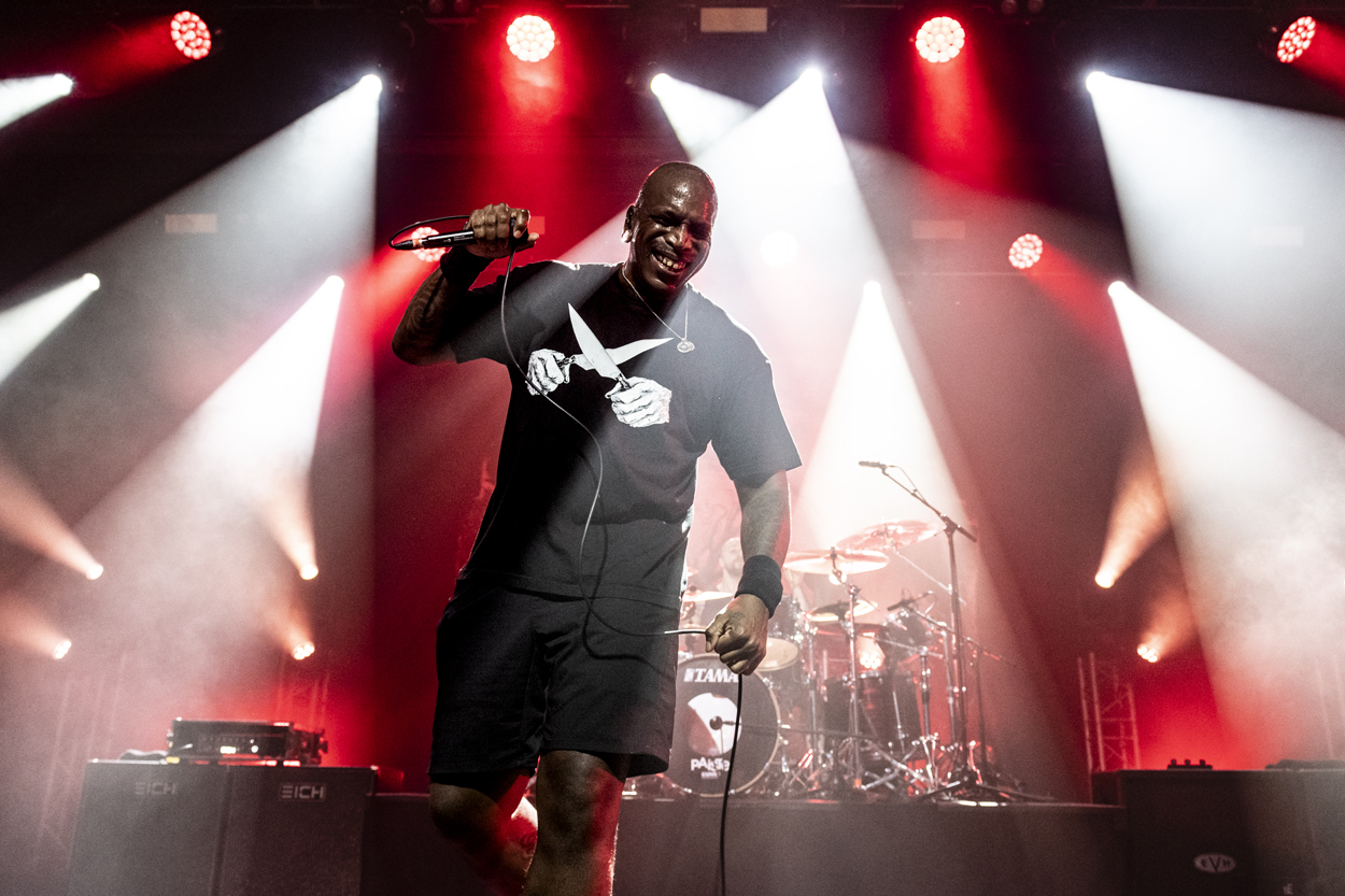 Sepultura @ Trix, picture 15, photographed by Sandra Van Watermeulen - FrontView Magazine