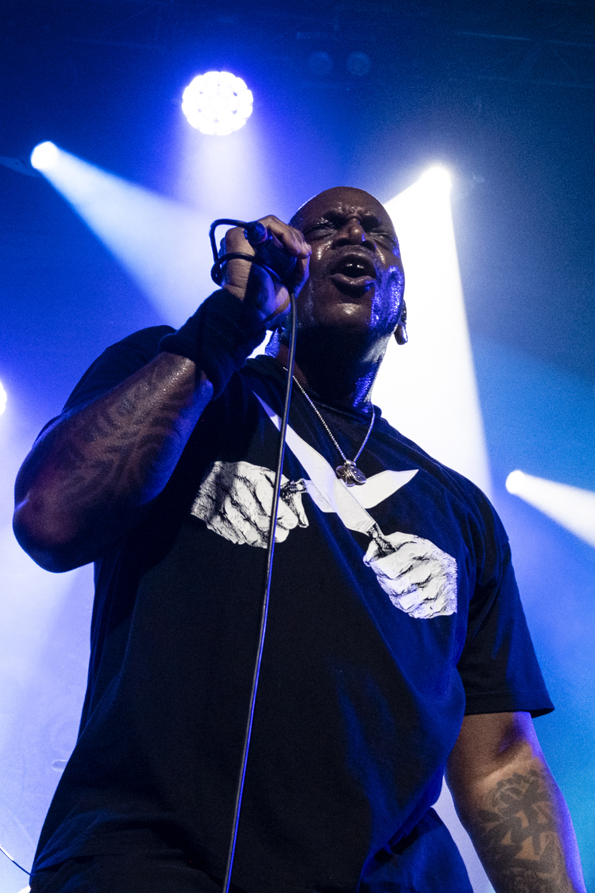 Sepultura @ Trix, picture 18, photographed by Sandra Van Watermeulen - FrontView Magazine