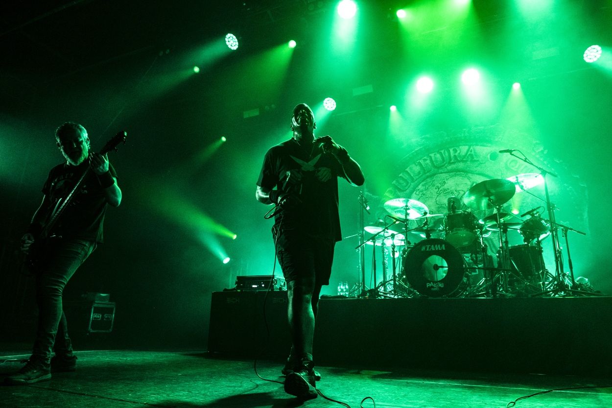 Sepultura @ Trix, picture 21, photographed by Sandra Van Watermeulen - FrontView Magazine