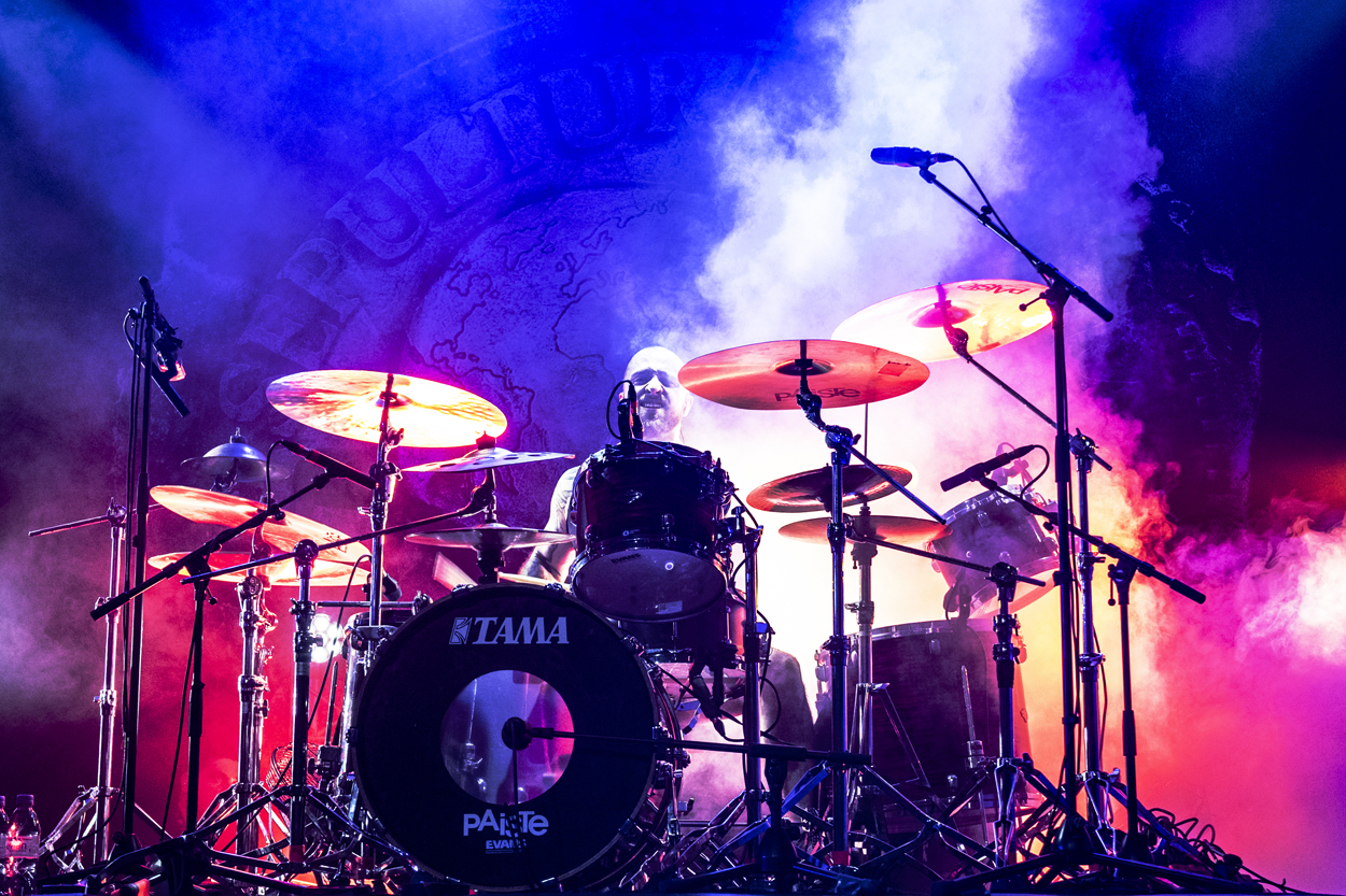 Sepultura @ Trix, picture 25, photographed by Sandra Van Watermeulen - FrontView Magazine