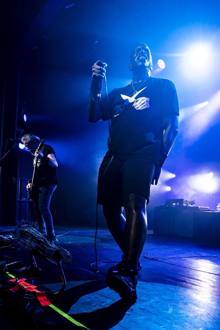Sepultura @ Trix, picture 29, photographed by Sandra Van Watermeulen - FrontView Magazine