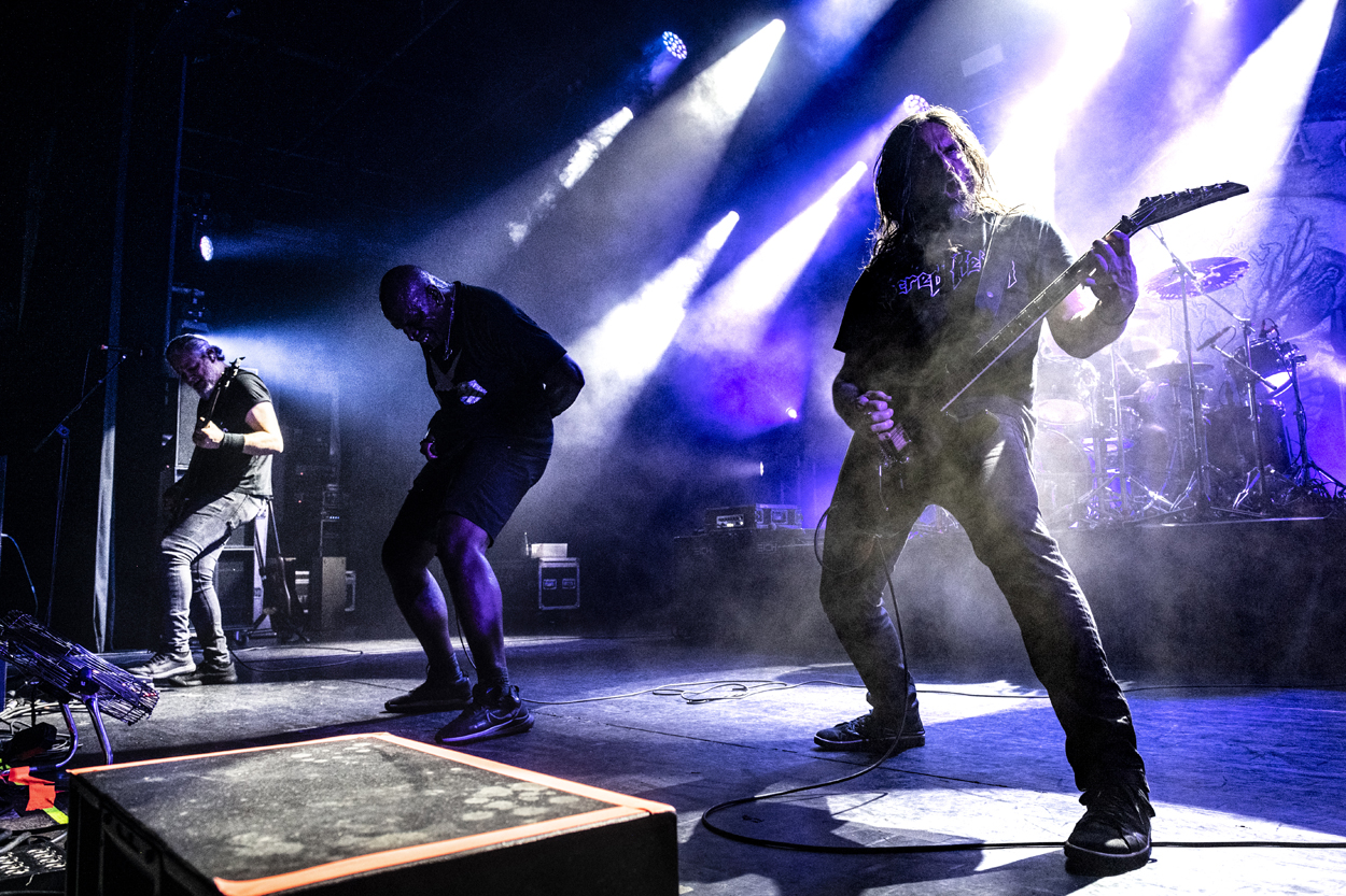 Sepultura @ Trix, picture 32, photographed by Sandra Van Watermeulen - FrontView Magazine
