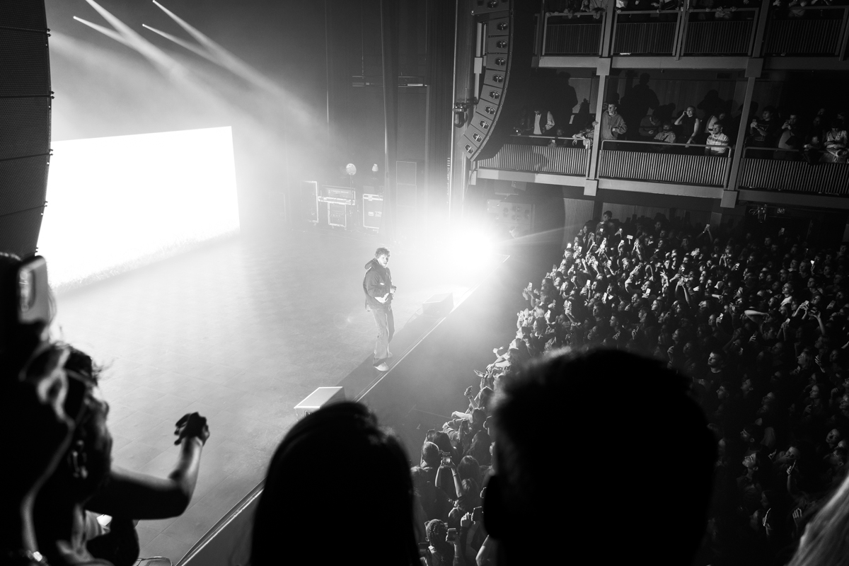 Jack Harlow @ Ancienne Belgique, foto 2, foto's door Claudia Guldentops - FrontView Magazine