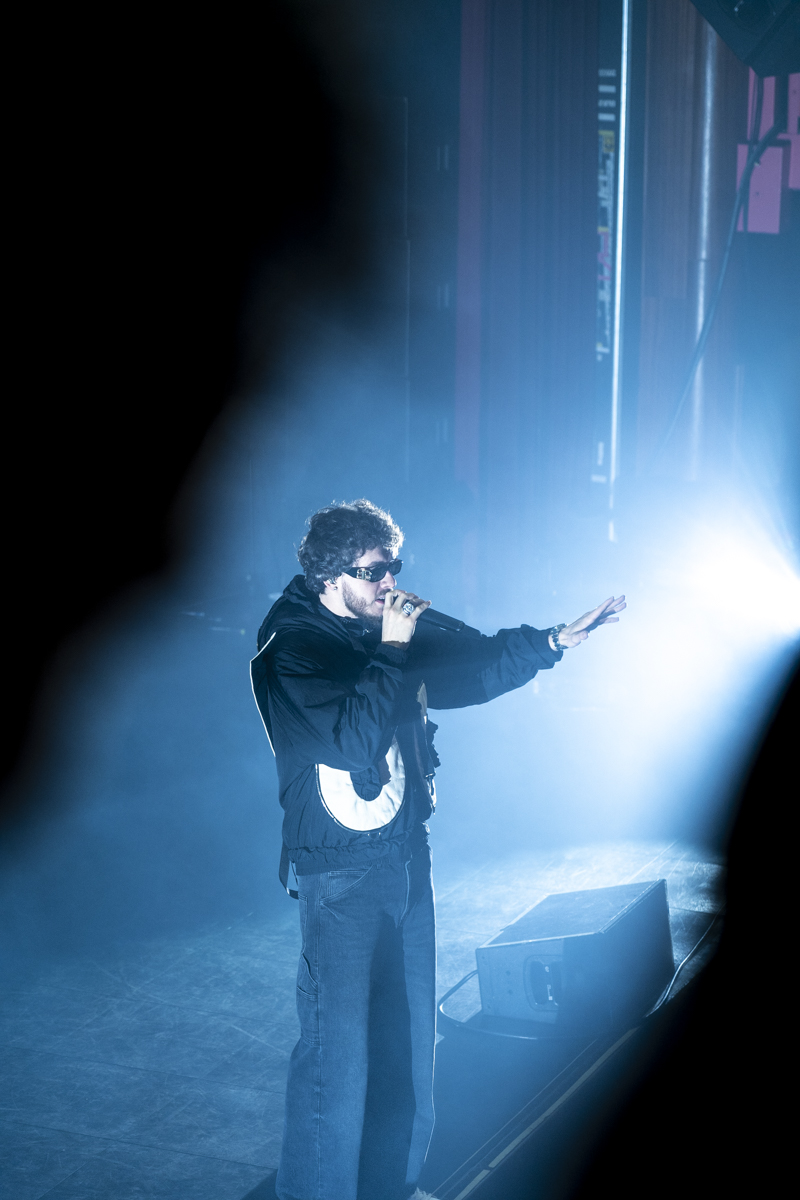 Jack Harlow @ Ancienne Belgique, foto 4, foto's door Claudia Guldentops - FrontView Magazine