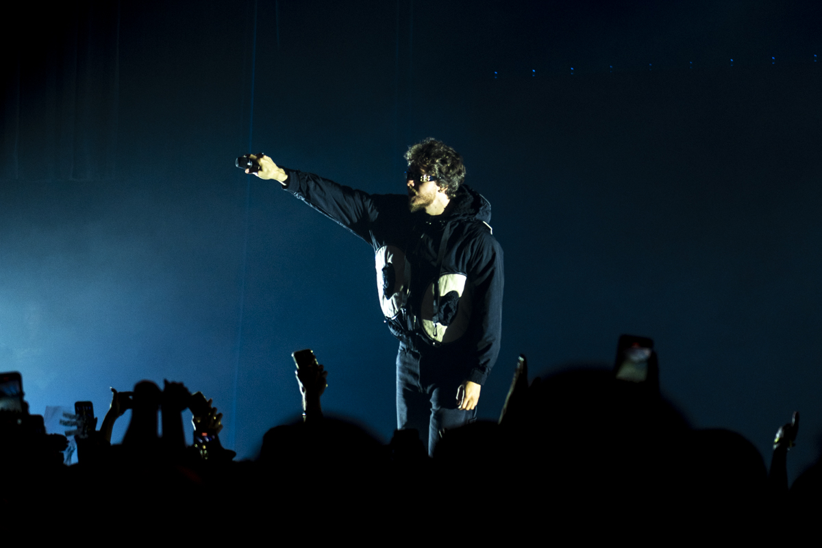 Jack Harlow @ Ancienne Belgique, foto 5, foto's door Claudia Guldentops - FrontView Magazine