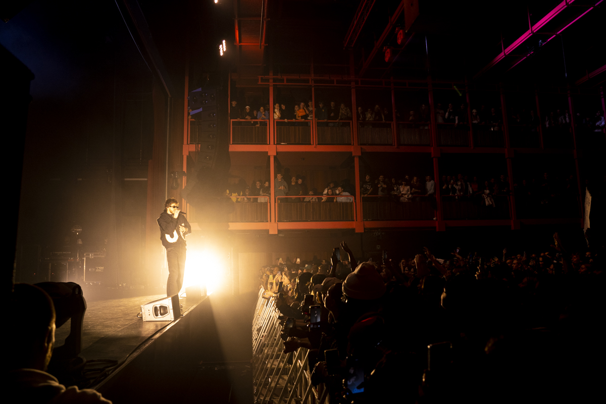 Jack Harlow @ Ancienne Belgique, foto 7, foto's door Claudia Guldentops - FrontView Magazine