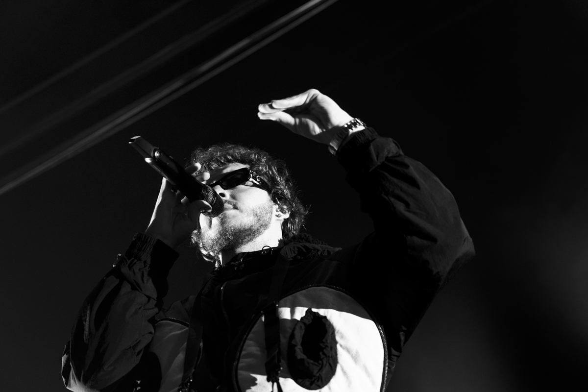 Jack Harlow @ Ancienne Belgique, foto 8, foto's door Claudia Guldentops - FrontView Magazine