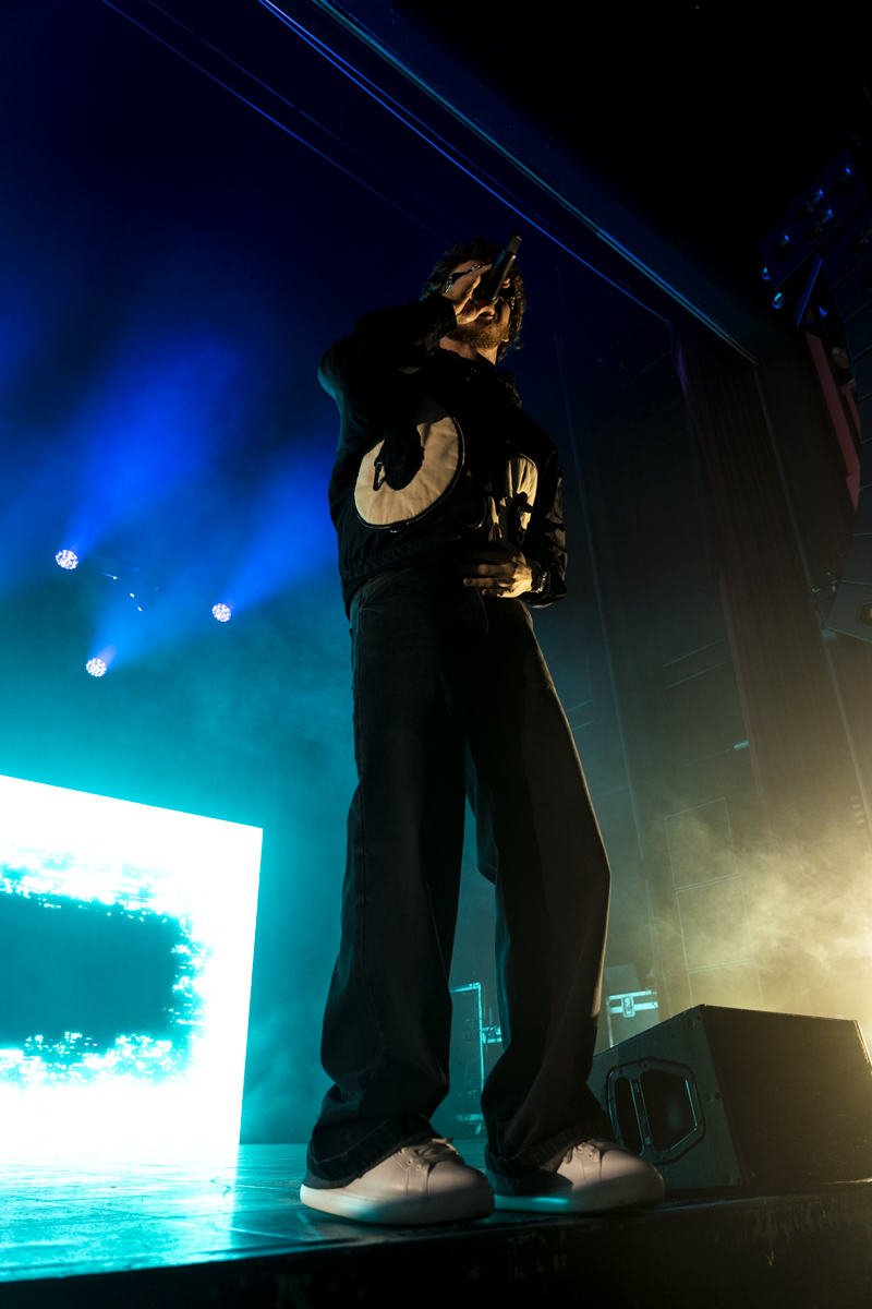Jack Harlow @ Ancienne Belgique, foto 10, foto's door Claudia Guldentops - FrontView Magazine