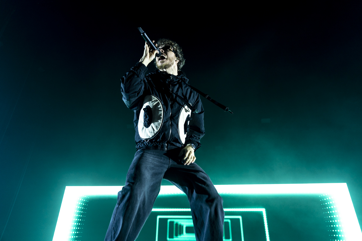 Jack Harlow @ Ancienne Belgique, foto 11, foto's door Claudia Guldentops - FrontView Magazine