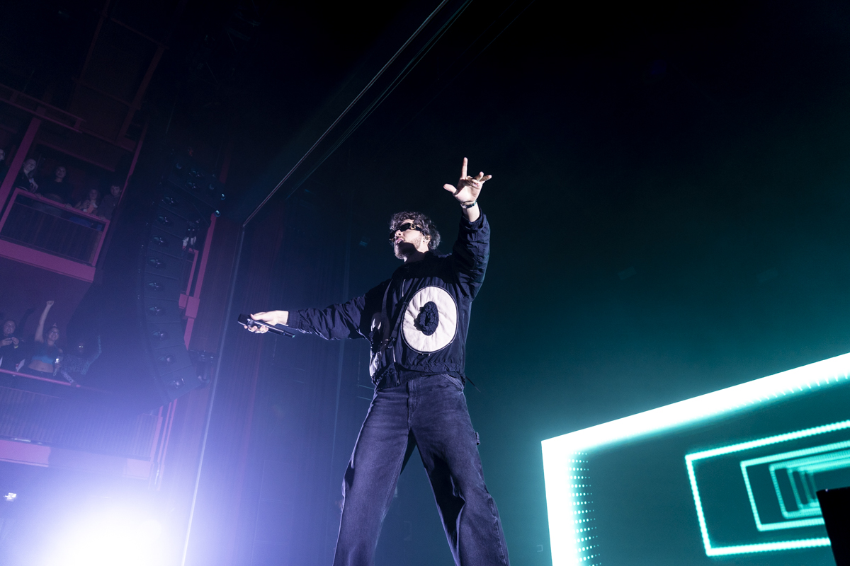 Jack Harlow @ Ancienne Belgique, foto 12, foto's door Claudia Guldentops - FrontView Magazine