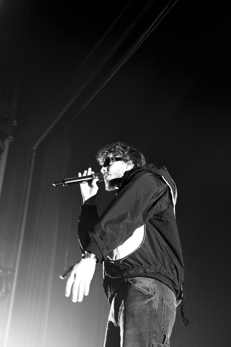 Jack Harlow @ Ancienne Belgique, foto 13, foto's door Claudia Guldentops - FrontView Magazine