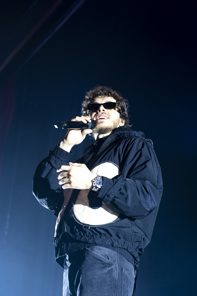 Jack Harlow @ Ancienne Belgique, foto 14, foto's door Claudia Guldentops - FrontView Magazine