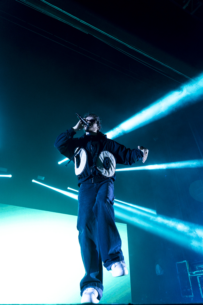 Jack Harlow @ Ancienne Belgique, foto 17, foto's door Claudia Guldentops - FrontView Magazine