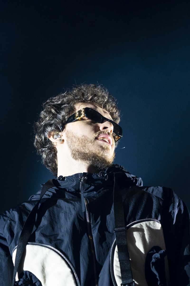 Jack Harlow @ Ancienne Belgique, foto 18, foto's door Claudia Guldentops - FrontView Magazine