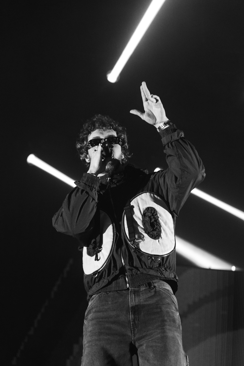 Jack Harlow @ Ancienne Belgique, foto 19, foto's door Claudia Guldentops - FrontView Magazine