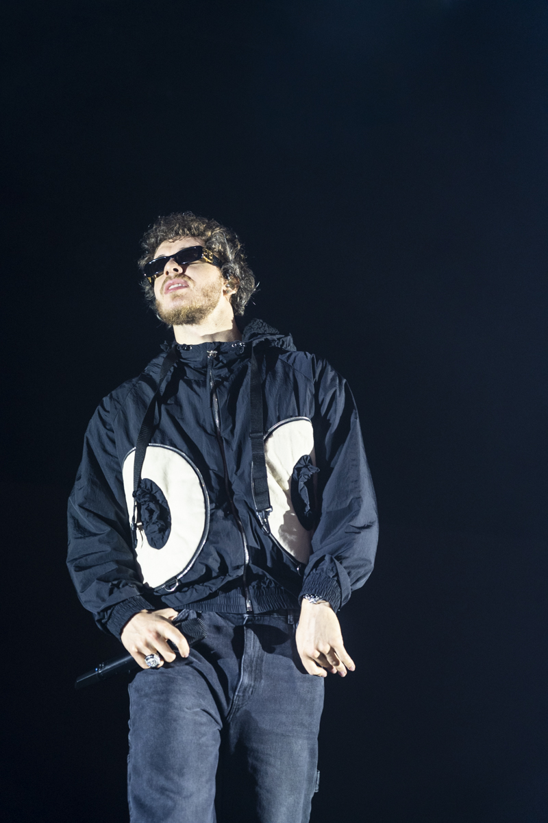 Jack Harlow @ Ancienne Belgique, foto 20, foto's door Claudia Guldentops - FrontView Magazine