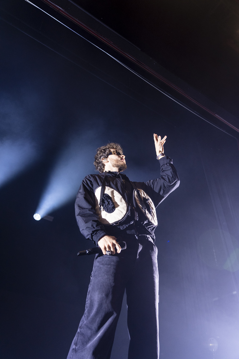 Jack Harlow @ Ancienne Belgique, foto 22, foto's door Claudia Guldentops - FrontView Magazine
