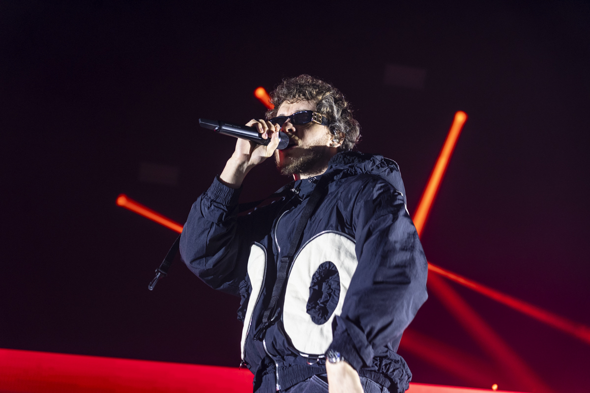 Jack Harlow @ Ancienne Belgique, foto 23, foto's door Claudia Guldentops - FrontView Magazine