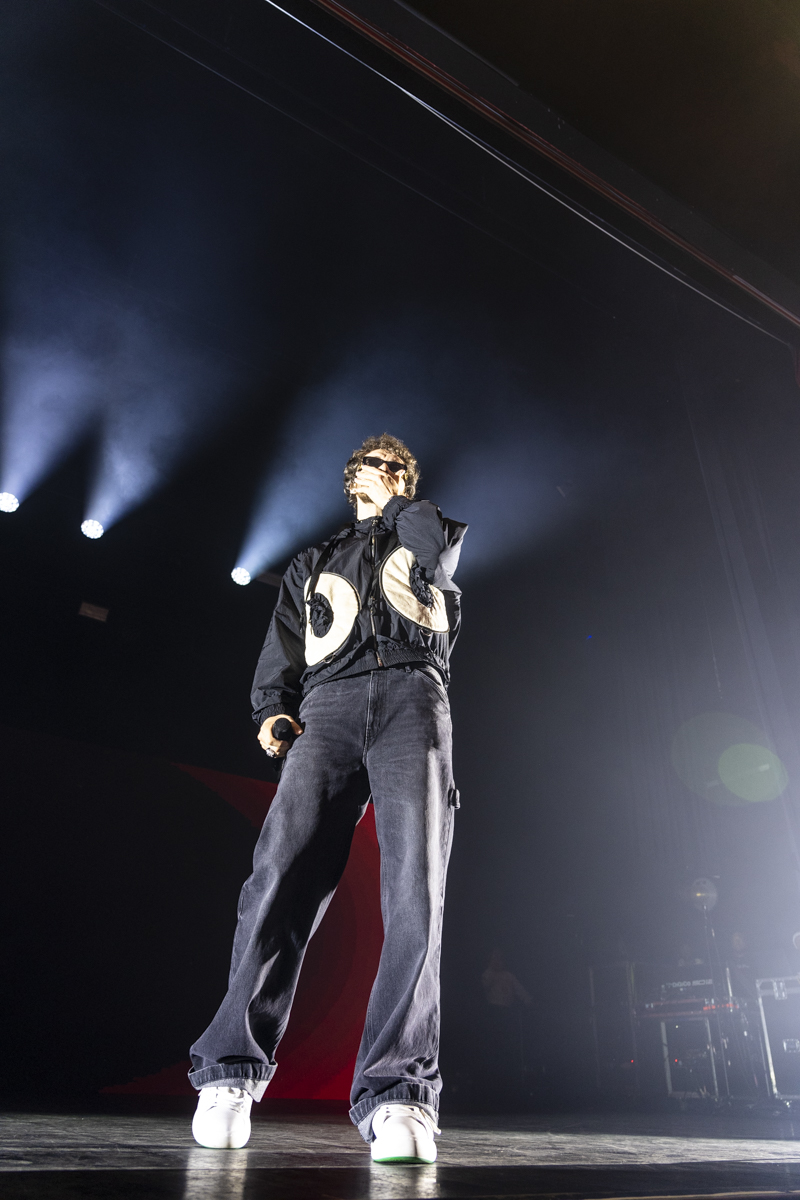 Jack Harlow @ Ancienne Belgique, foto 24, foto's door Claudia Guldentops - FrontView Magazine