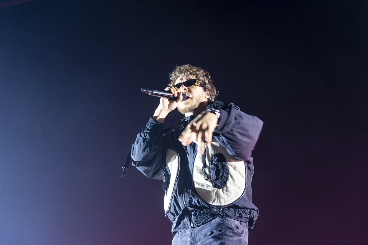 Jack Harlow @ Ancienne Belgique, foto 25, foto's door Claudia Guldentops - FrontView Magazine