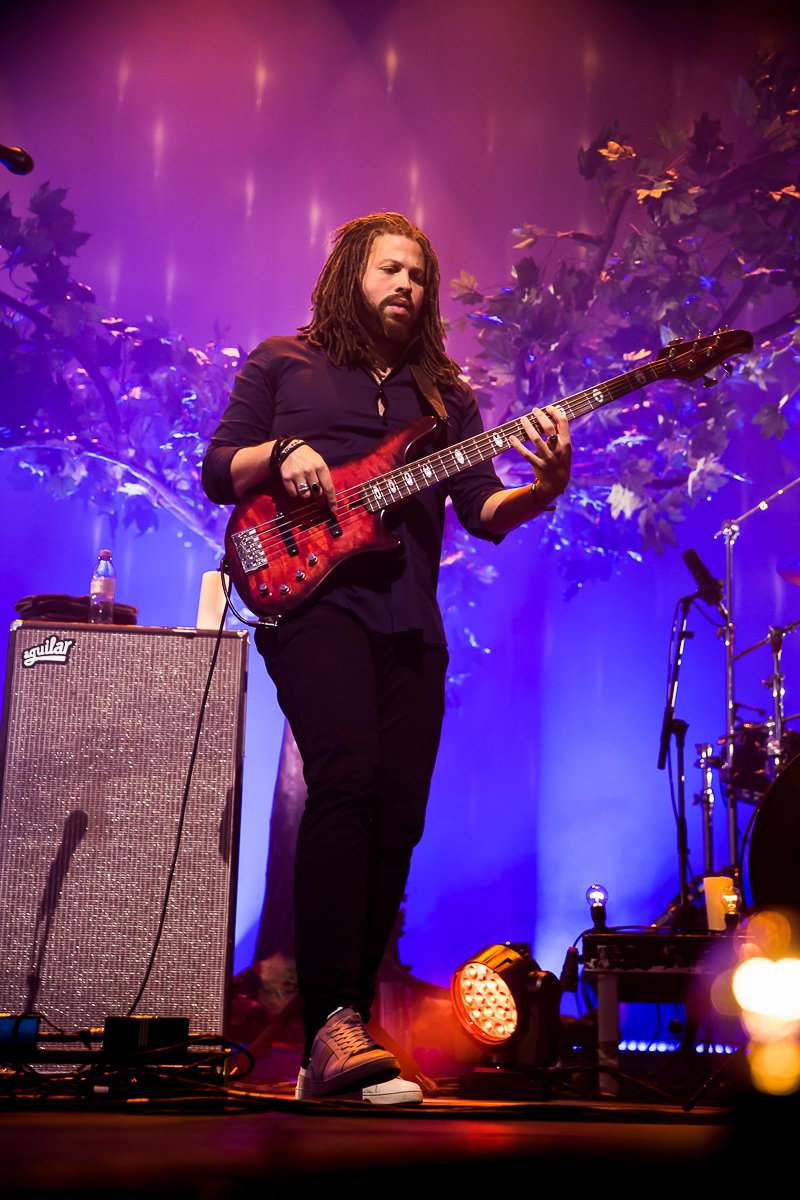 ZAZ @ Lotto Arena, picture 4, photographed by Marc Verdonck - FrontView Magazine