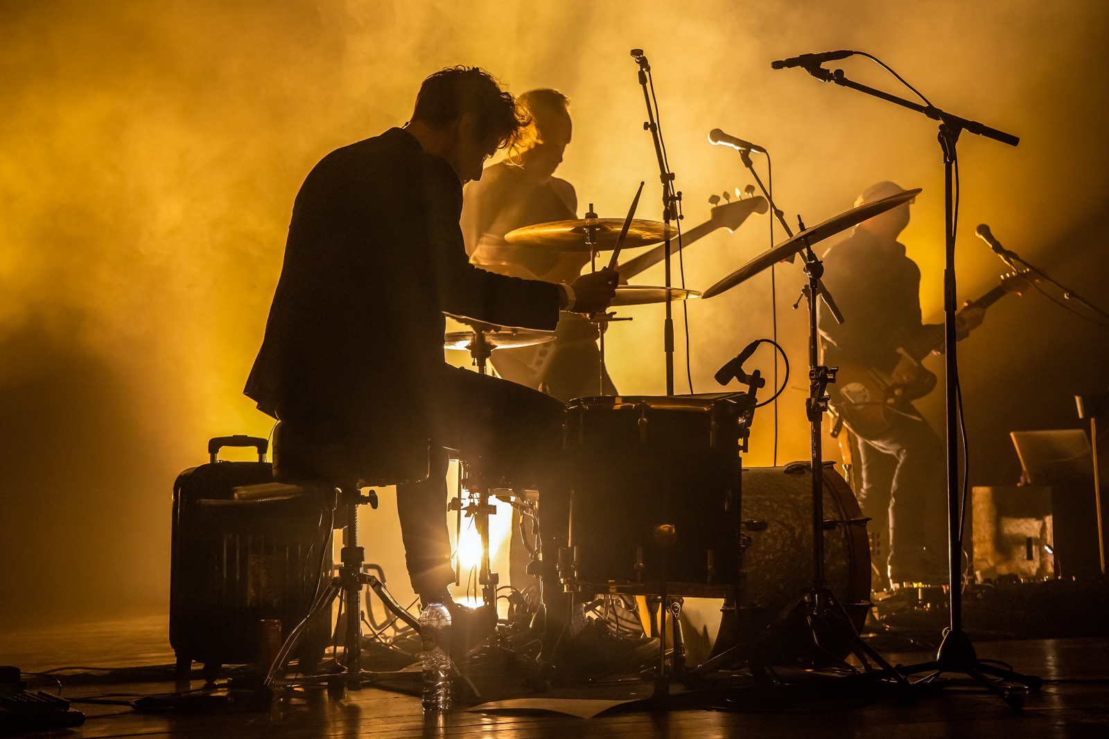 Marble Sounds Live @ De Roma, picture 3, photographed by Paul Jongeneelen - FrontView Magazine
